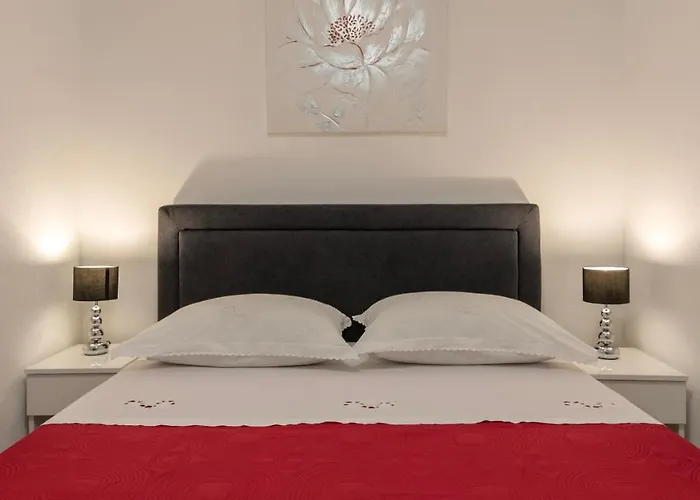 View Appartement Trogir