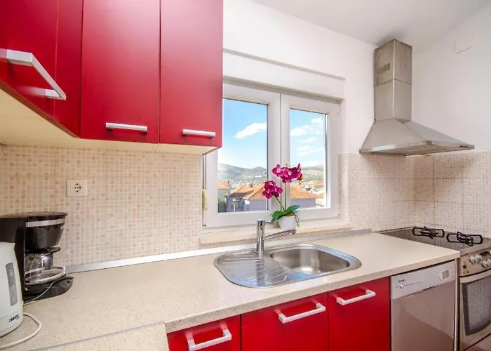 View Appartement Trogir