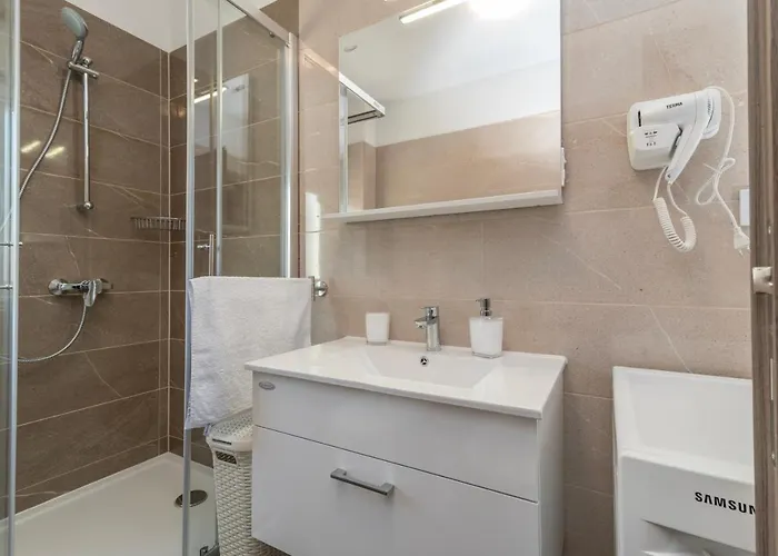 View Appartement Trogir