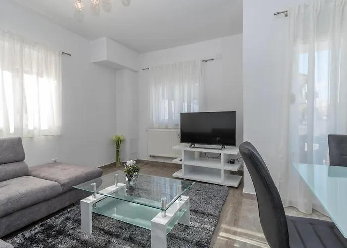 View Appartement Trogir