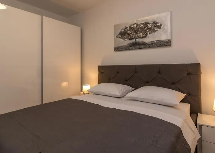 Appartement View Trogir