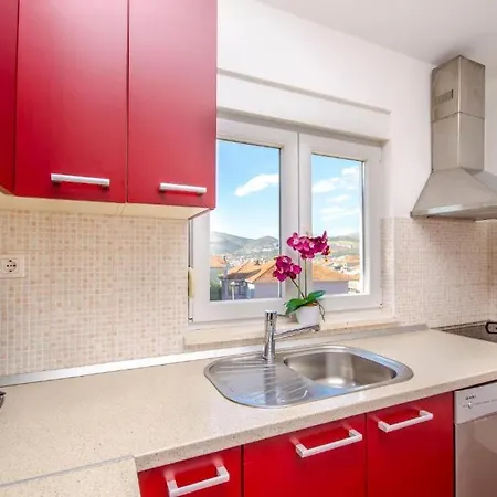 View Appartement Trogir