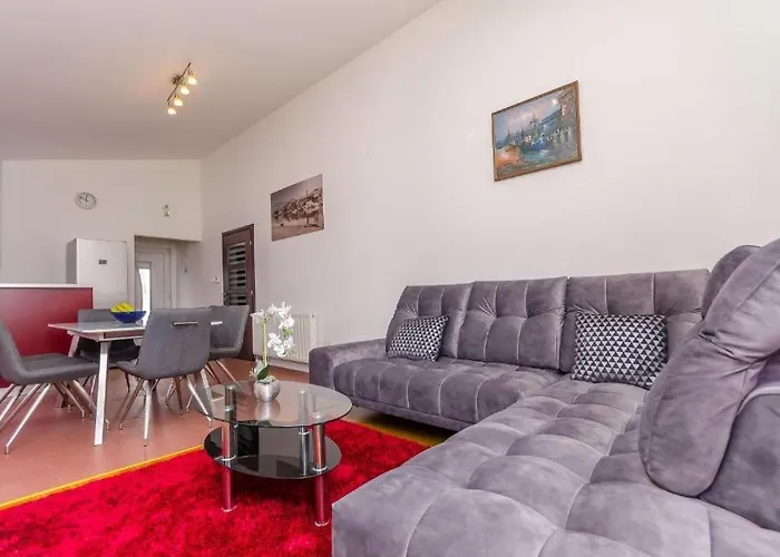 Apartmán View Trogir