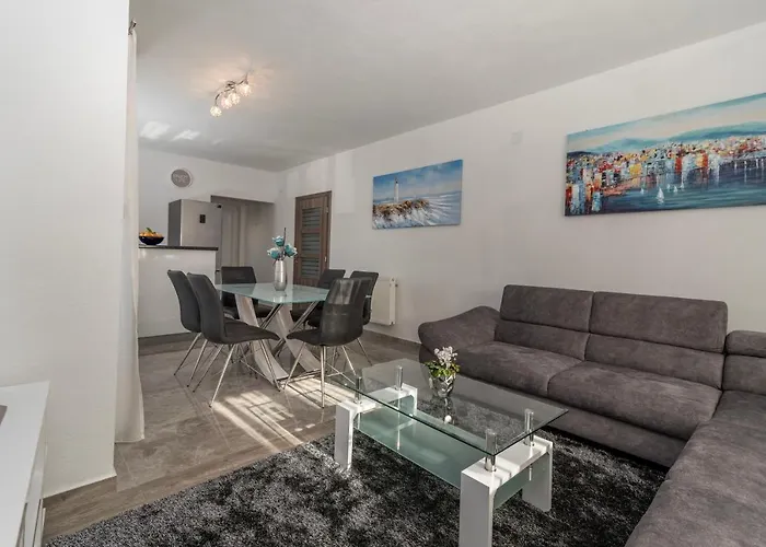 Apartmán View Trogir
