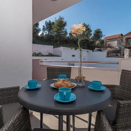 View Appartement Trogir
